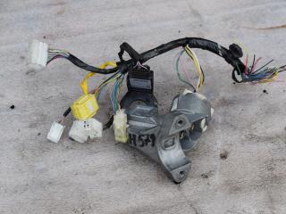 замок зажигания Toyota Yaris XP9 2007, 1.4 л., D-4D, 1ND-TV, дизель, МКПП, хетчбэк 5 дв., 450200D03