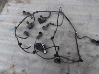 проводка Audi Q7 4L 2008, 3.0 л., TDi, CASA, дизель, АКПП, полный подключаемый привод