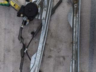 стеклоподъемник передний правый Ford Focus 1 поколение 1999, 1.8 л., бензин, универсал