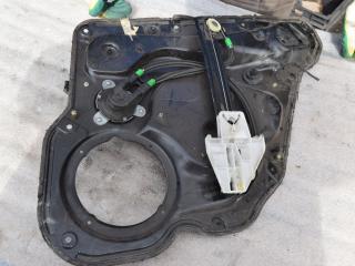 стеклоподъемник задний левый SEAT Leon 1 поколение 2002, 1.9 л., дизель, МКПП, универсал, 1M0839755G