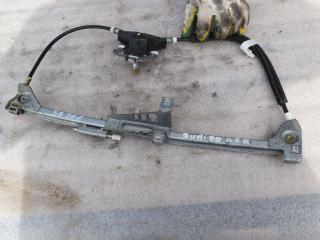стеклоподъемник передний правый Audi 80 8A/B3 1989, 1.8 л., бензин, МКПП, седан, 893837400