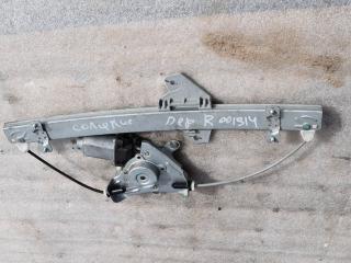 стеклоподъемник передний правый Hyundai Solaris 1 поколение 2013, 1.4 л., бензин, МКПП, 402396