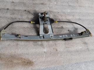 стеклоподъемник задний левый Volkswagen Golf 3 поколение 1995, 1.9 л., дизель