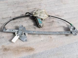 стеклоподъемник передний правый Volvo V40 1 поколение [рестайлинг] 2000, 1.8 л., бензин, универсал, 113136101