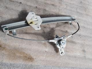 стеклоподъемник задний правый Hyundai Solaris 1 поколение 2013, 1.4 л., бензин, МКПП