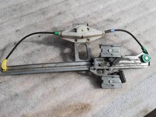 стеклоподъемник задний левый Volkswagen Golf 3 поколение 1993, 1.9 л., дизель, МКПП, 1H4839401B