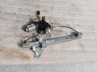 стеклоподъемник задний левый Nissan Almera Tino V10 2000, 2.2 л., дизель, 400601T5