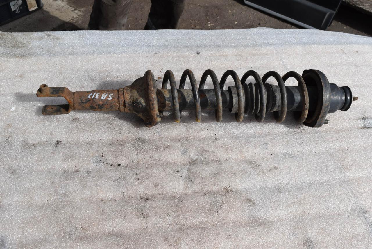 амортизатор задний Rover 600 Series 1 поколение 1999, 2.0 л., 20T2N, дизель, МКПП - фото №1