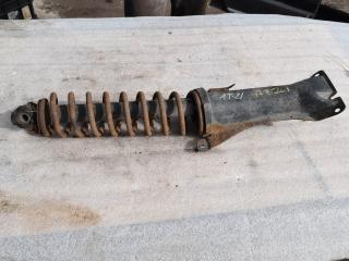 амортизатор задний левый Audi 80 8C/B4 1992, 2.0 л., ABT, бензин, седан, 8A0512341C