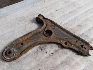 рычаг передний левый Volkswagen Golf 3 поколение 1995, 1.9 л., дизель