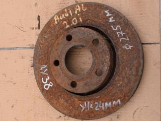 диск тормозной передний Audi A6 4A/C4 1994, 2.0 л., бензин