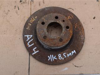 диск тормозной задний Alfa Romeo 147 1 поколение 2003, 1.6 л., бензин