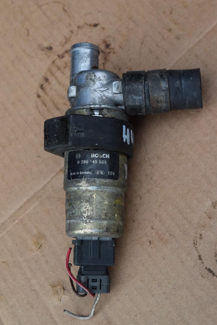 клапан холостого хода Hyundai Lantra J2 1997, 1.6 л., бензин, 0280140505 - фото №1