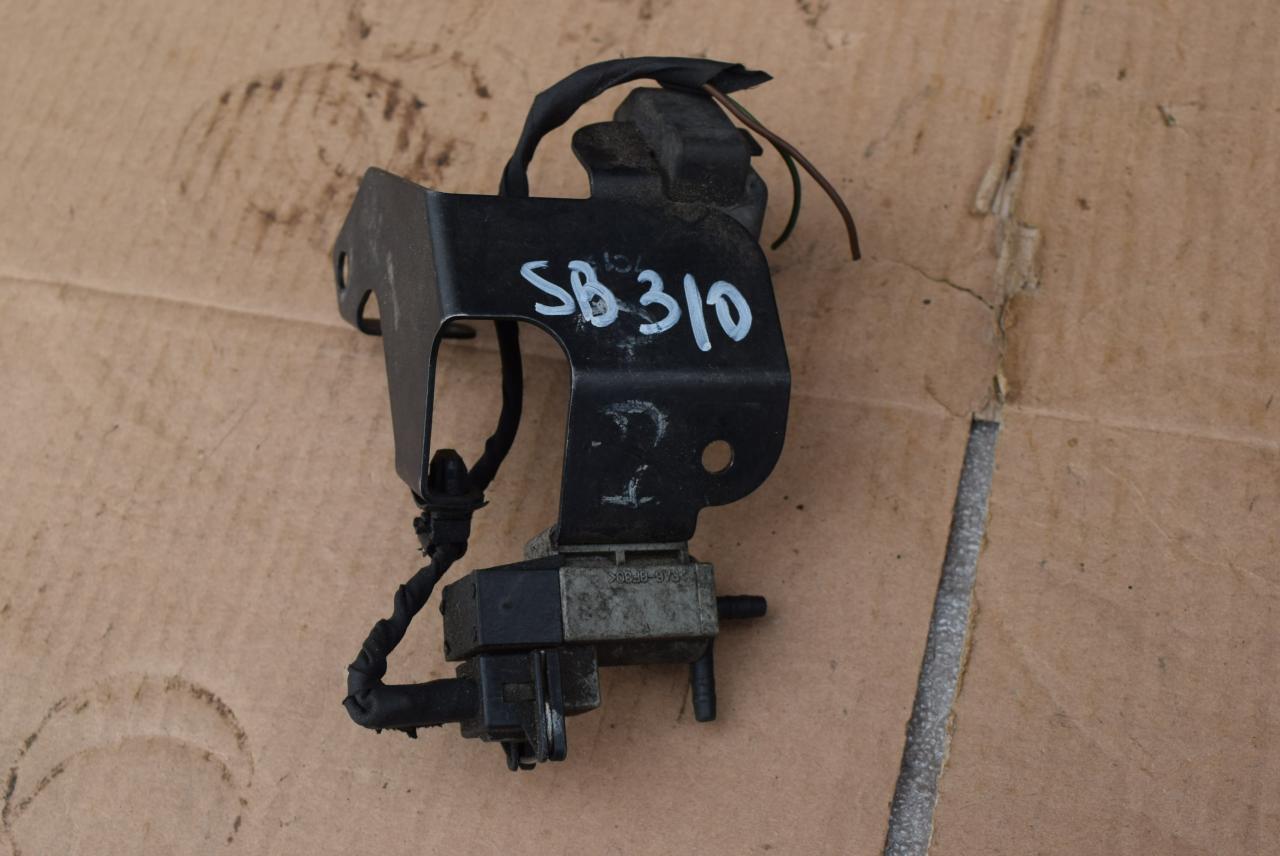 электромагнитный клапан Kia Rio 2 поколение 2006, 1.5 л., дизель, МКПП, хетчбэк 5 дв., 351202A400 - фото №1