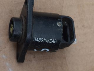 клапан холостого хода Chrysler Voyager 3 поколение 1997, 3.3 л., бензин, АКПП, 04861083AB