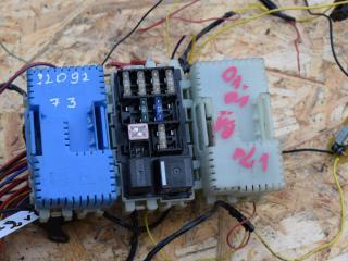 блок предохранителей Volvo V70 3 поколение 2008, 2.5 л., B 5254 T6, бензин, АКПП, универсал