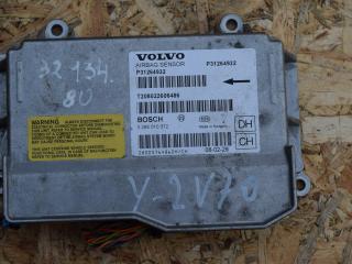 блок AirBag Volvo V70 3 поколение 2008, 2.5 л., B 5254 T6, бензин, АКПП, универсал, 31264932, 0285010372