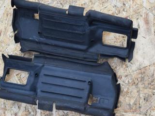 воздуховод (дефлектор) радиатора Volvo V70 3 поколение 2008, 2.5 л., B 5254 T6, бензин, АКПП, универсал, 31217065, 31217064