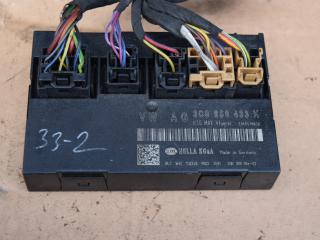 блок комфорта Volkswagen Passat B6 2008, 2.0 л., CBAA, дизель, МКПП, седан, правый руль, 3C0959433K