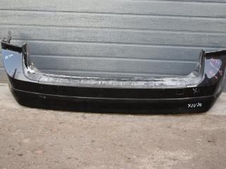 бампер задний Volvo V70 3 поколение 2009, 2.5 л., B 5254 T6, бензин, АКПП, черный, универсал, передний привод, правый руль, 30678656