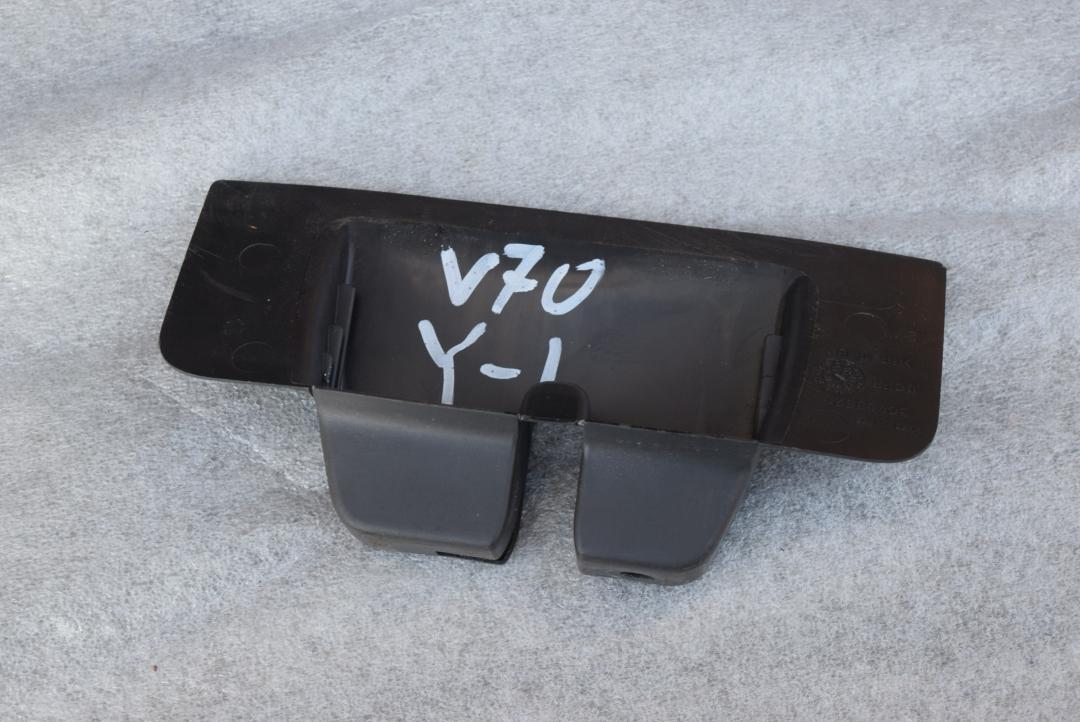 накладка внутренняя на заднюю панель кузова Volvo V70 3 поколение 2009, 2.5 л., B 5254 T6, бензин, АКПП, черный, универсал, передний привод, правый руль, 30753821 - фото №1