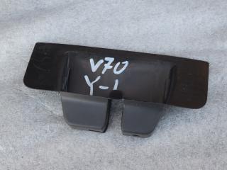накладка внутренняя на заднюю панель кузова Volvo V70 3 поколение 2009, 2.5 л., B 5254 T6, бензин, АКПП, черный, универсал, передний привод, правый руль, 30753821