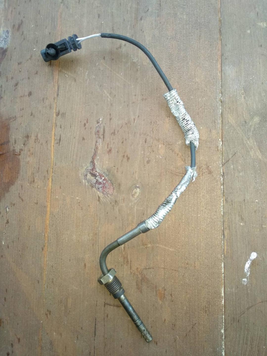 датчик загрязнения воздуха Volvo S60 2 поколение 2011, 2.0 л., дизель, АКПП, серый, седан, правый руль, 31319842 - фото №1