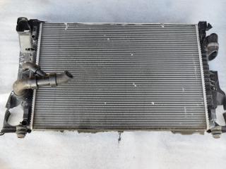 радиатор (основной) Volvo V70 3 поколение 2009, 2.5 л., B 5254 T6, бензин, АКПП, черный, универсал, передний привод, правый руль