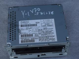 магнитола Volvo V70 3 поколение 2009, 2.5 л., B 5254 T6, бензин, АКПП, черный, универсал, передний привод, правый руль, 31260541AA, 31260541, 7G9N18C815AB