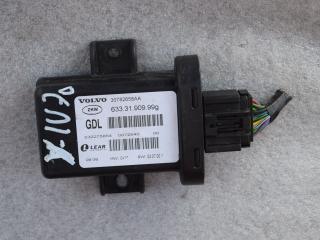блок управления светом Volvo V70 3 поколение 2009, 2.5 л., B 5254 T6, бензин, АКПП, черный, универсал, передний привод, правый руль, 30782658AA, 6333190999G