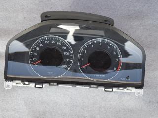 щиток приборов (приборная панель) Volvo V70 3 поколение 2009, 2.5 л., B 5254 T6, бензин, АКПП, черный, универсал, передний привод, правый руль, 30786622AB