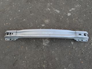 усилитель бампера переднего Volvo V70 3 поколение 2009, 2.5 л., B 5254 T6, бензин, АКПП, черный, универсал, передний привод, правый руль, 30791152