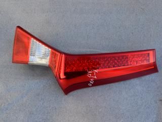 фонарь крышки багажника правый Volvo V70 3 поколение 2009, 2.5 л., B 5254 T6, бензин, АКПП, черный, универсал, передний привод, правый руль, 31265458