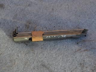 крепление фары левой Volvo V70 3 поколение 2009, 2.5 л., B 5254 T6, бензин, АКПП, черный, универсал, передний привод, правый руль