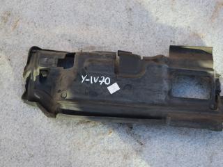 воздуховод (дефлектор) радиатора Volvo V70 3 поколение 2009, 2.5 л., B 5254 T6, бензин, АКПП, черный, универсал, передний привод, правый руль, 30796472