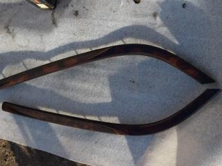 декоративная накладка двери Volvo V70 3 поколение 2009, 2.5 л., B 5254 T6, бензин, АКПП, черный, универсал, передний привод, правый руль