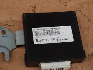 Иммобилайзер Toyota Corolla Verso 1 поколение [рестайлинг] 2006, 2.2 л., 2AD-FHV, дизель, МКПП, минивэн, 897800F020, 626492000