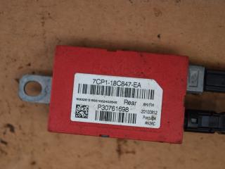 усилитель антенны Volvo S60 2 поколение 2011, 2.0 л., дизель, АКПП, серый, седан, правый руль, 30761698, 7CP118C847EA