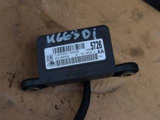 датчик ускорения Opel Insignia 1 поколение (A) 2010, 2.8 л., бензин, АКПП, серый, хетчбэк 5 дв., правый руль, 13505726, 13505726AA