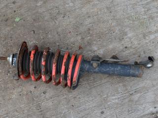 амортизатор передний правый Ford Focus 1 поколение 1999, 1.8 л., дизель, седан, V98FB18045AG