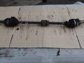 полуось передняя правая (приводной вал, ШРУС) Ford Escort 5 поколение [2-й рестайлинг] 1997, 1.8 л., дизель - фото №2