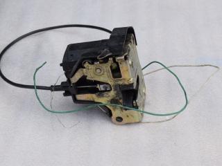 замок двери передней правой Renault Scenic 1 поколение [рестайлинг] 2000, 1.9 л., DCi, дизель