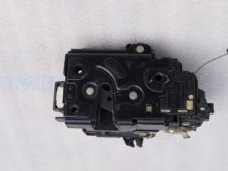 замок двери передней левой Volkswagen Golf 4 поколение 1999, 1.9 л., AGR, дизель, МКПП, хетчбэк 5 дв., C6X1837013H