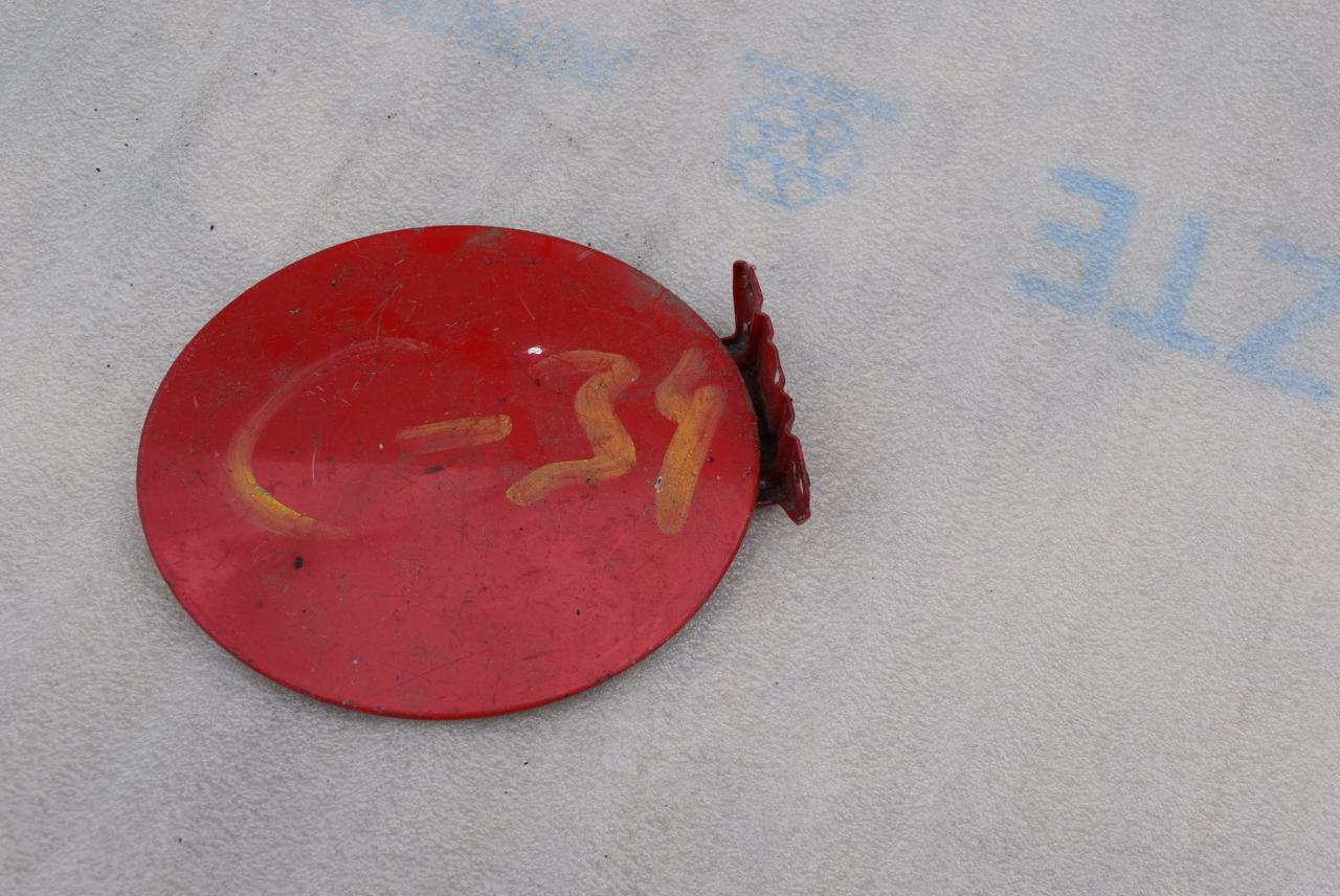 лючок топливного бака Ford Galaxy 1 поколение 1997, 2.3 л., бензин - фото №1