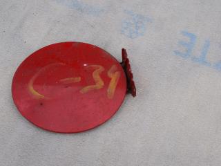 лючок топливного бака Ford Galaxy 1 поколение 1997, 2.3 л., бензин