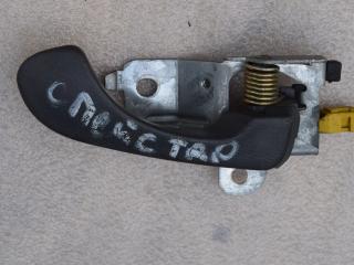 ручка внутренняя передняя правая Mitsubishi Space Star 1 поколение 2000, 1.3 л., бензин, MR288396