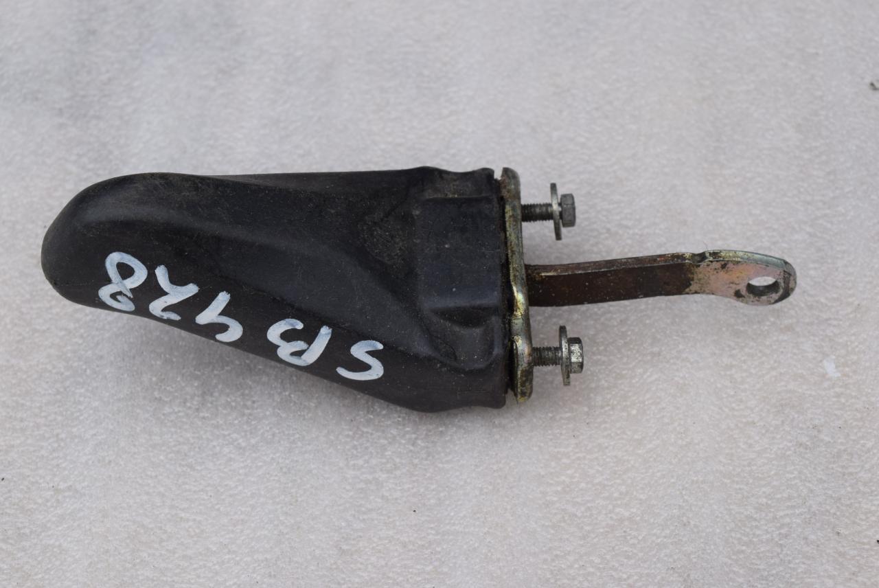 ограничитель открывания двери Volkswagen Golf 3 поколение 1995, 1.9 л., дизель, 1H0837323 - фото №1