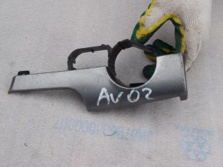 накладка на торпедо (консоль) Audi A4 B6 2003, 2.5 л., дизель, МКПП, универсал, полный привод, 8E1853189S