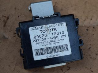 блок управления (другие) Toyota Auris 1 поколение 2007, 2.2 л., 2AD-FHV, дизель, МКПП, хетчбэк 5 дв., 8902012010, 2370004250