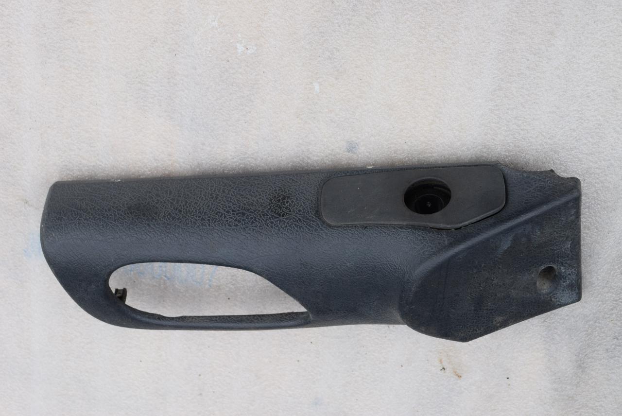 ручка внутренняя передняя левая Fiat Ulysse 1 поколение 1996, 2.0 л., бензин, 1473946077 - фото №1